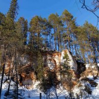 Голубинский карстовый массив