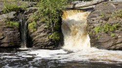 Участок «Падун»