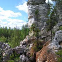 Чугский ландшафтный заказник