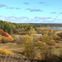 Веркольский ландшафтный заказник