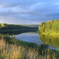 Устьянский биологический заказник